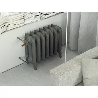 mit Fuß